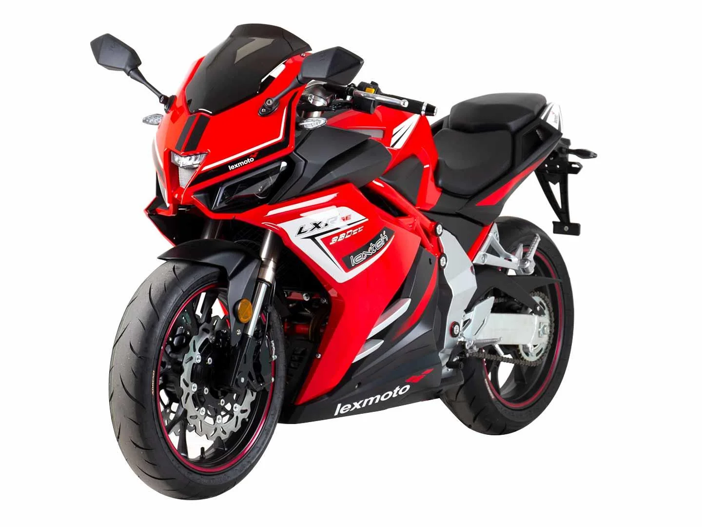 Lexmoto LXR 380