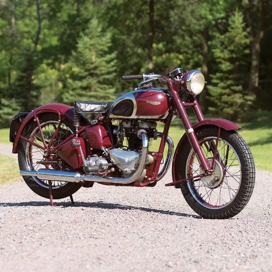 Triumph Speed Twin