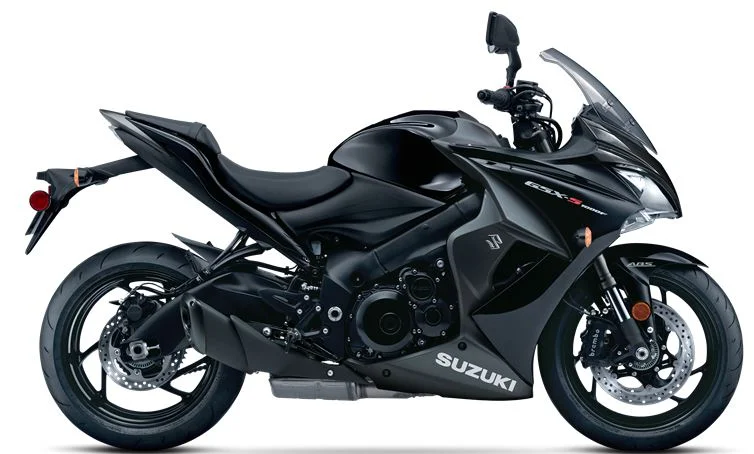 Suzuki GSX-S1000F