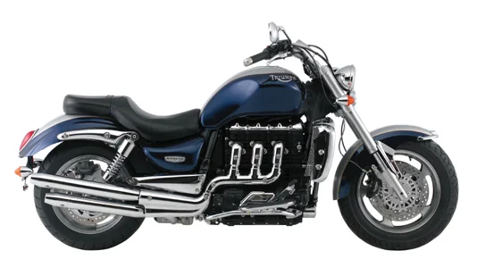 Triumph Rocket III Classic 2009