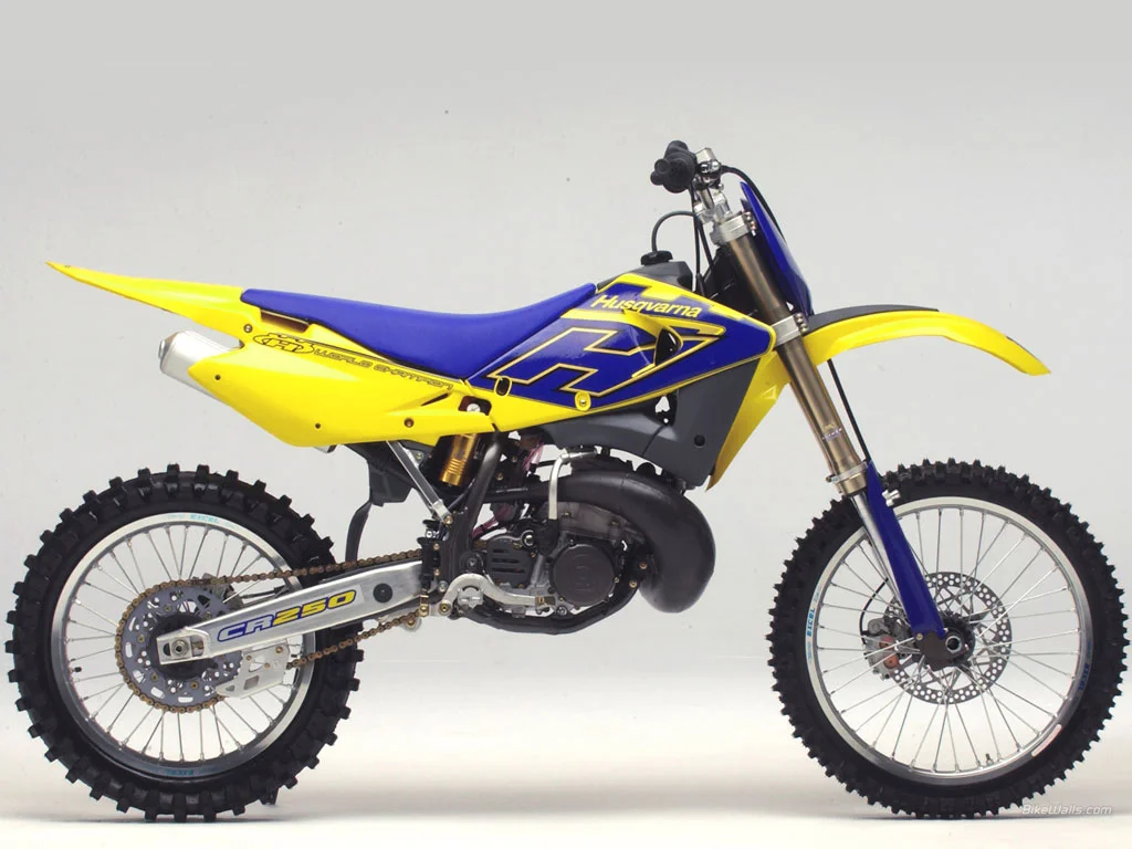 Husqvarna CR 250 2005