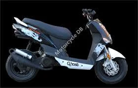 Dafier Scooterone 125