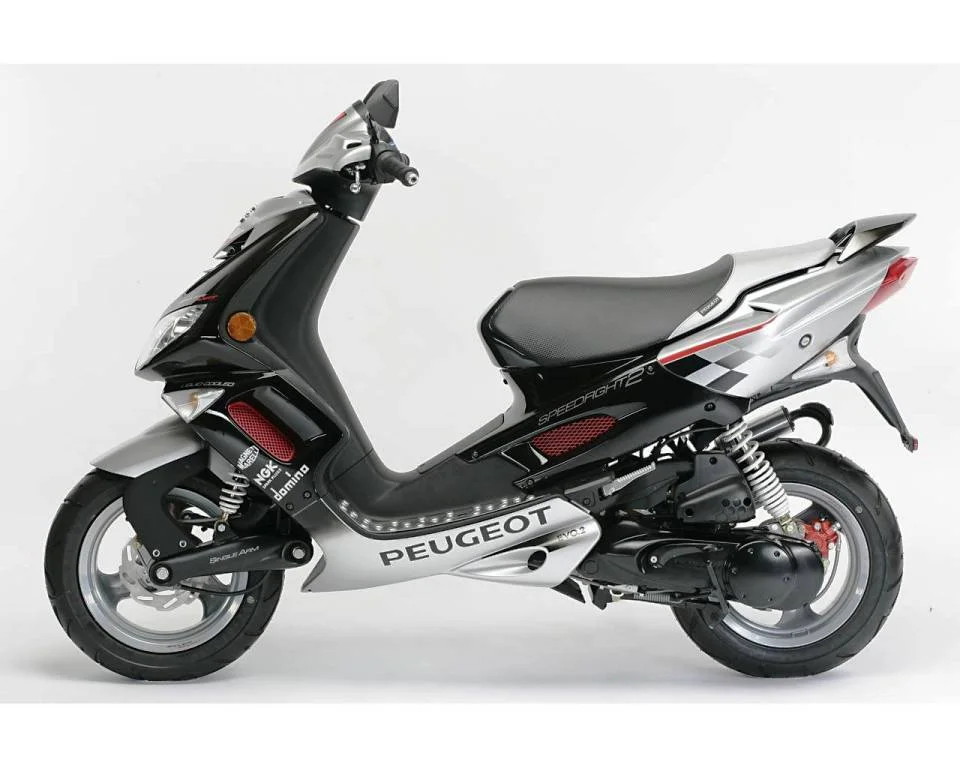 Peugeot Speedfight Silversport 50