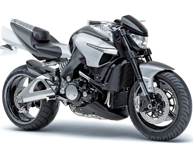 Suzuki B-King