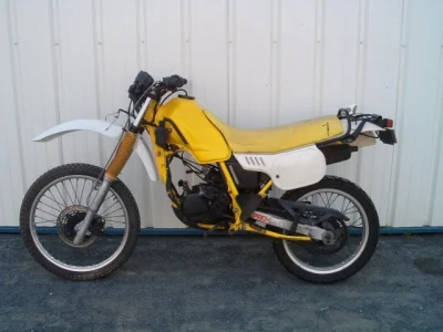 Honda MTX 200 RW 1983