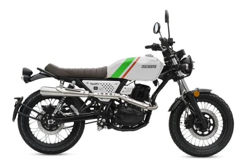 Italmoto Tiquattro 125