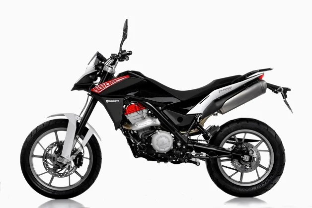 Husqvarna TR650 Strada