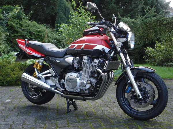 Yamaha XJR 1300 SP