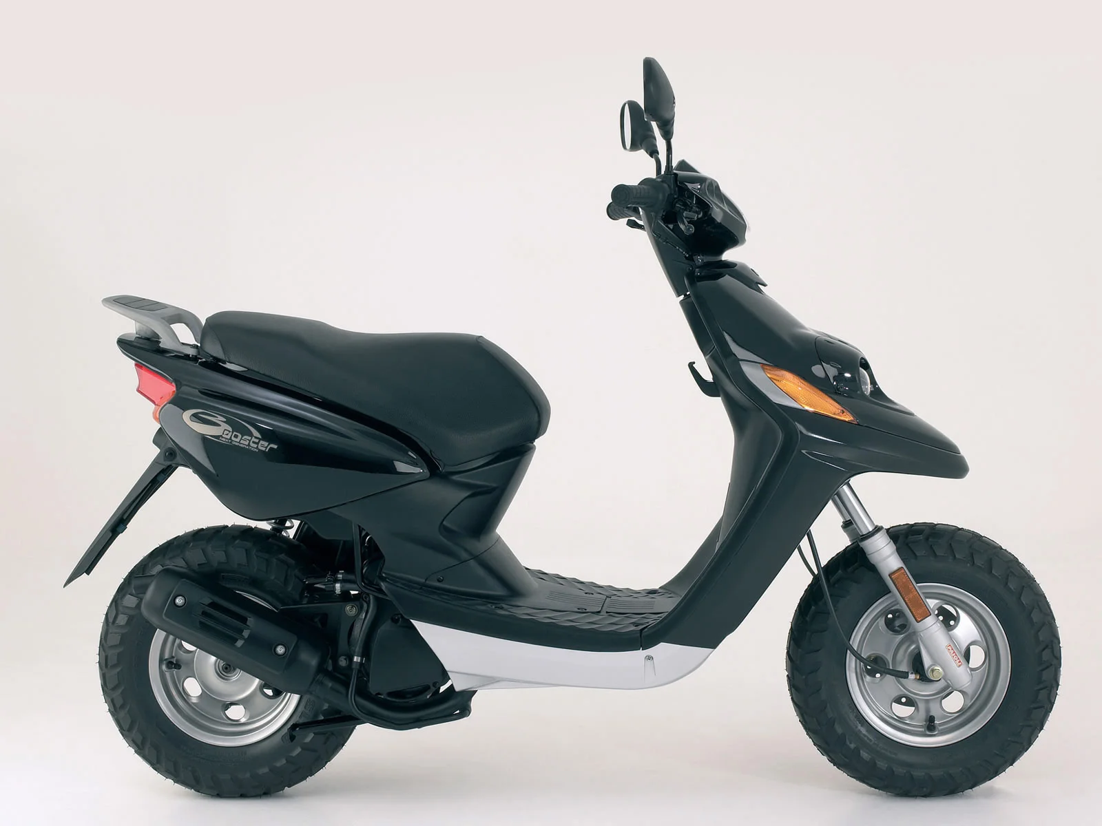 Yamaha BWs Next Generation