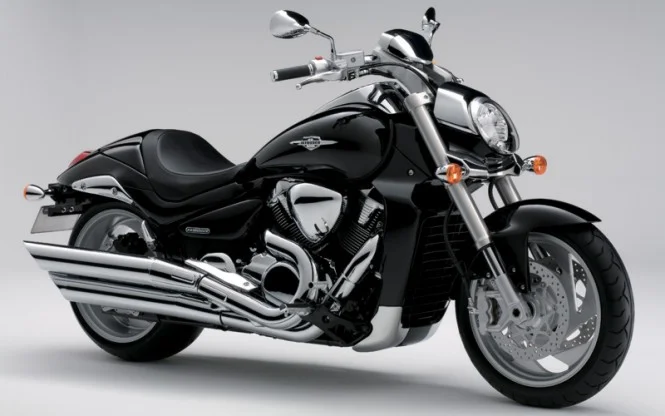Suzuki Boulevard M109R2 2008