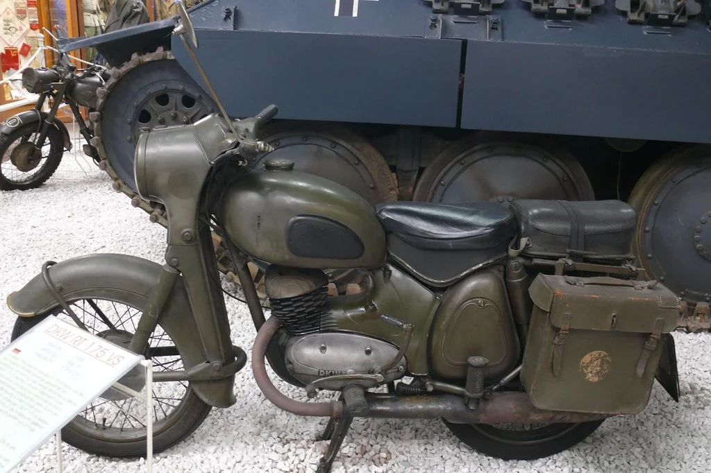 DKW RT 175 VS