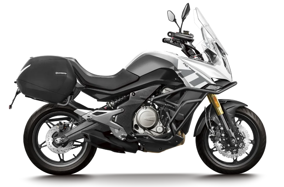 Zanella RZ 650 MT