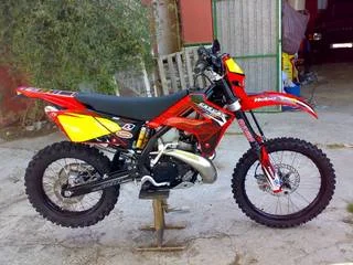 GAS GAS EC 250