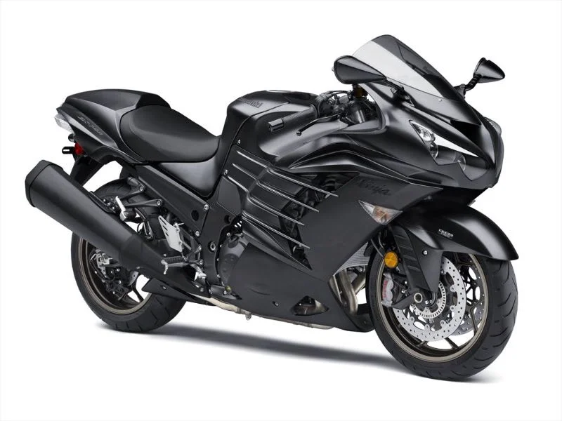 Kawasaki Ninja ZX-14R