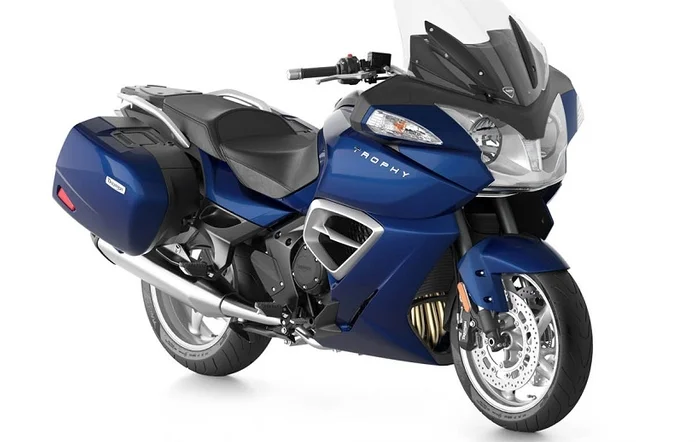 Triumph Trophy SE ABS