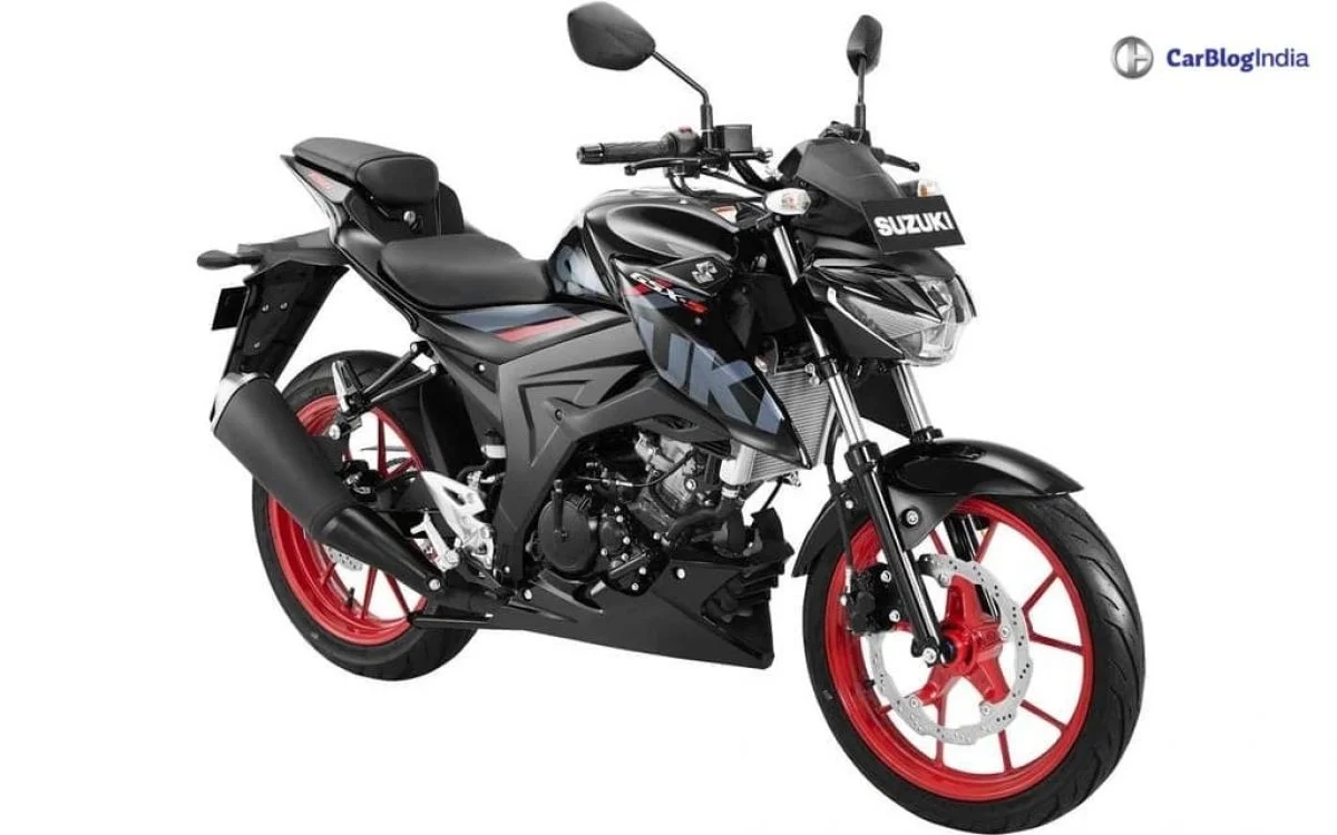 Suzuki GSX-S125