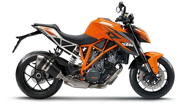 KTM 1290 Super Duke R ABS