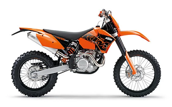 KTM 400 EXC Racing