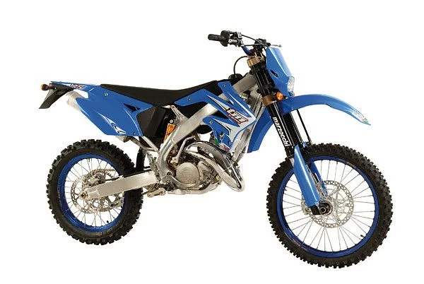 TM EN 450 F e.s. 2008