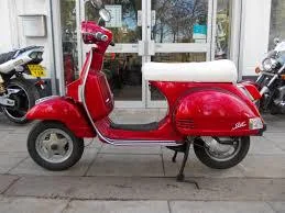 LML Star 125 2S