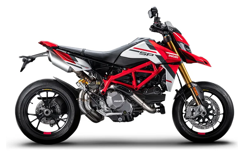 Ducati Hypermotard 950 SP