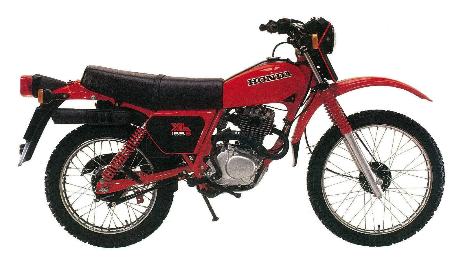 Honda XL 185 S 1979