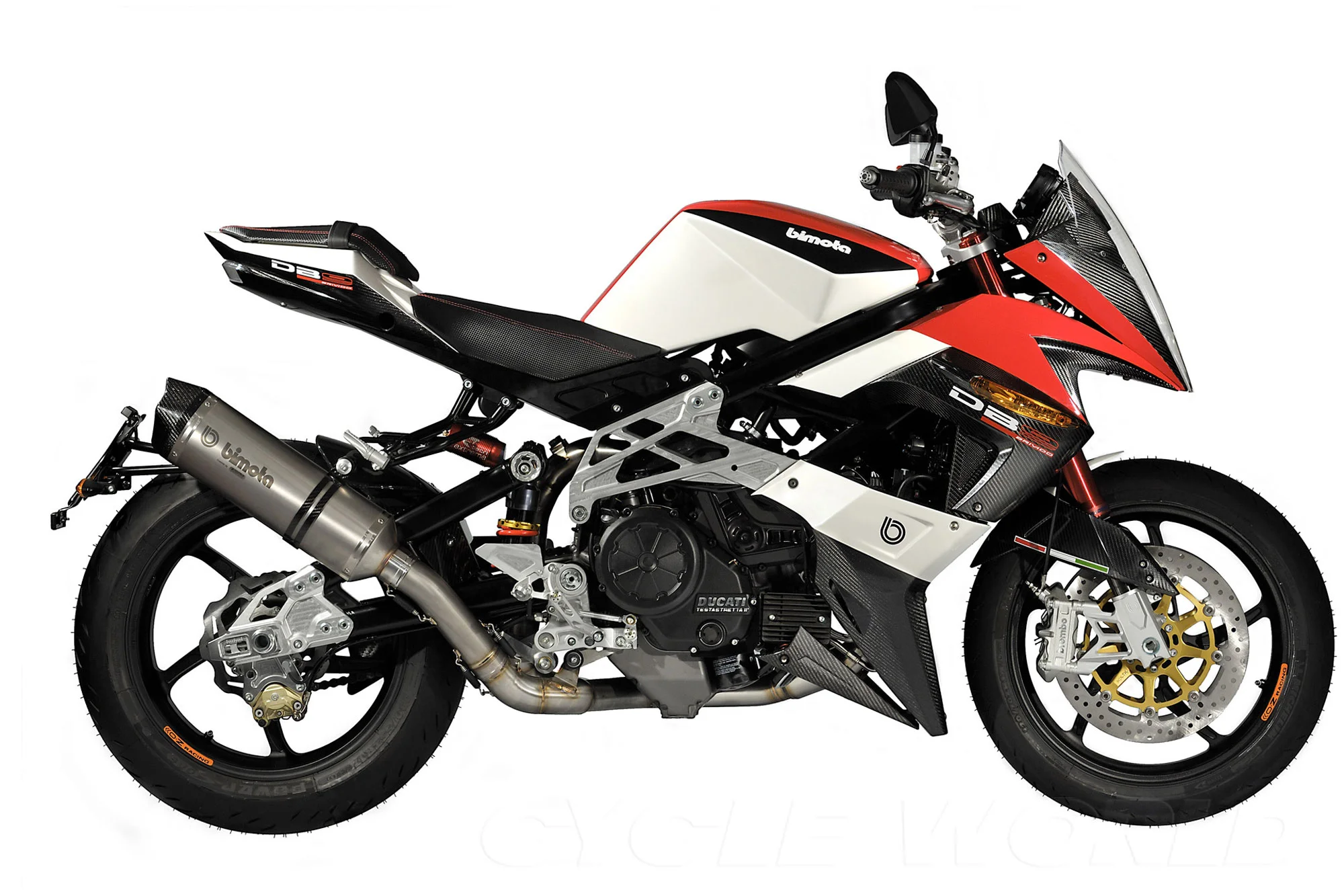 Bimota DB9 Brivido 2019