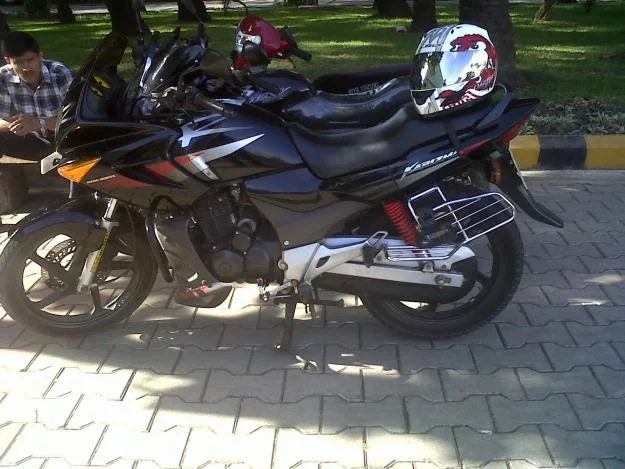 Hero Karizma 2007