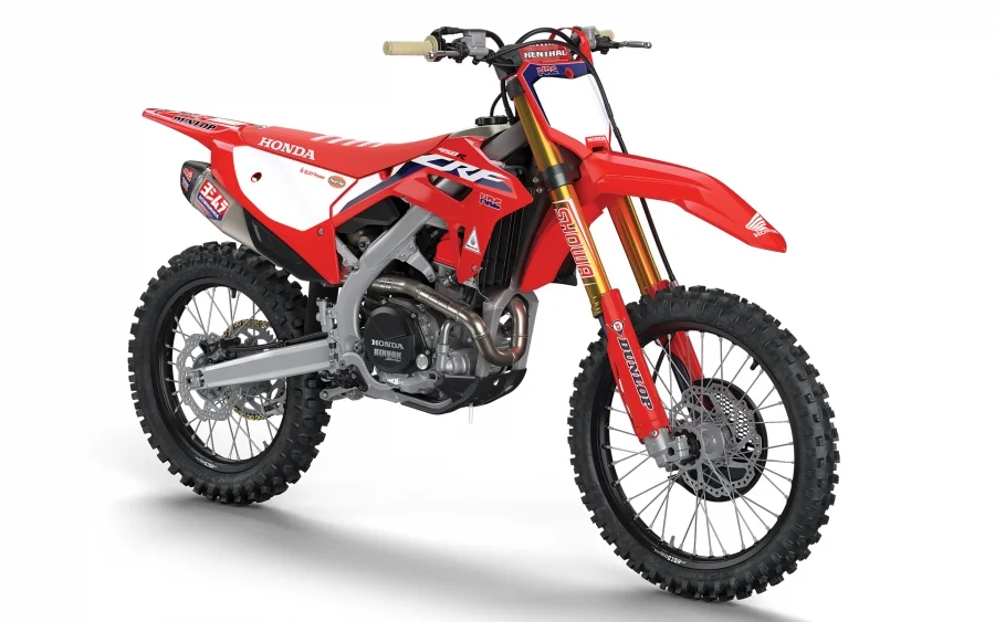 Honda CRF450RWE