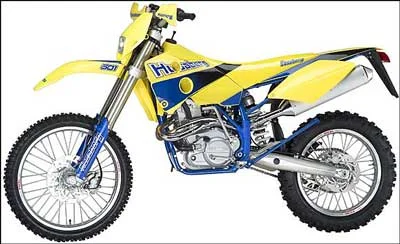 Husaberg FE 501 E