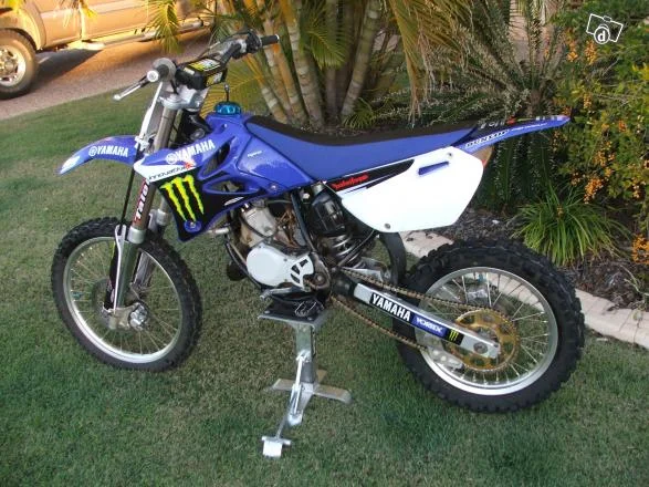 Yamaha YZ85LW