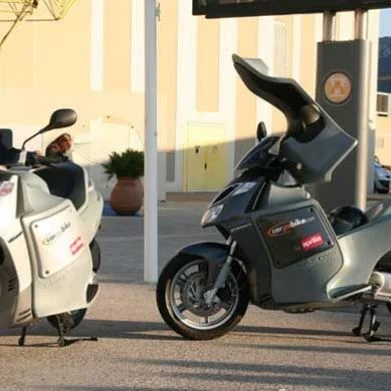 Cargobike AS125