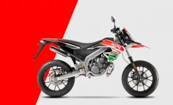 Aprilia RX 50 Factory