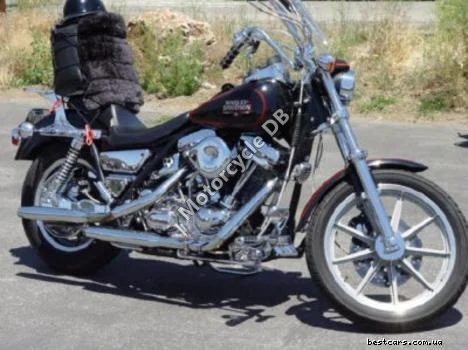 Harley-Davidson FXSB 1340 Low Rider