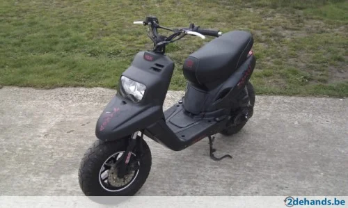 MBK Booster Naked 2007