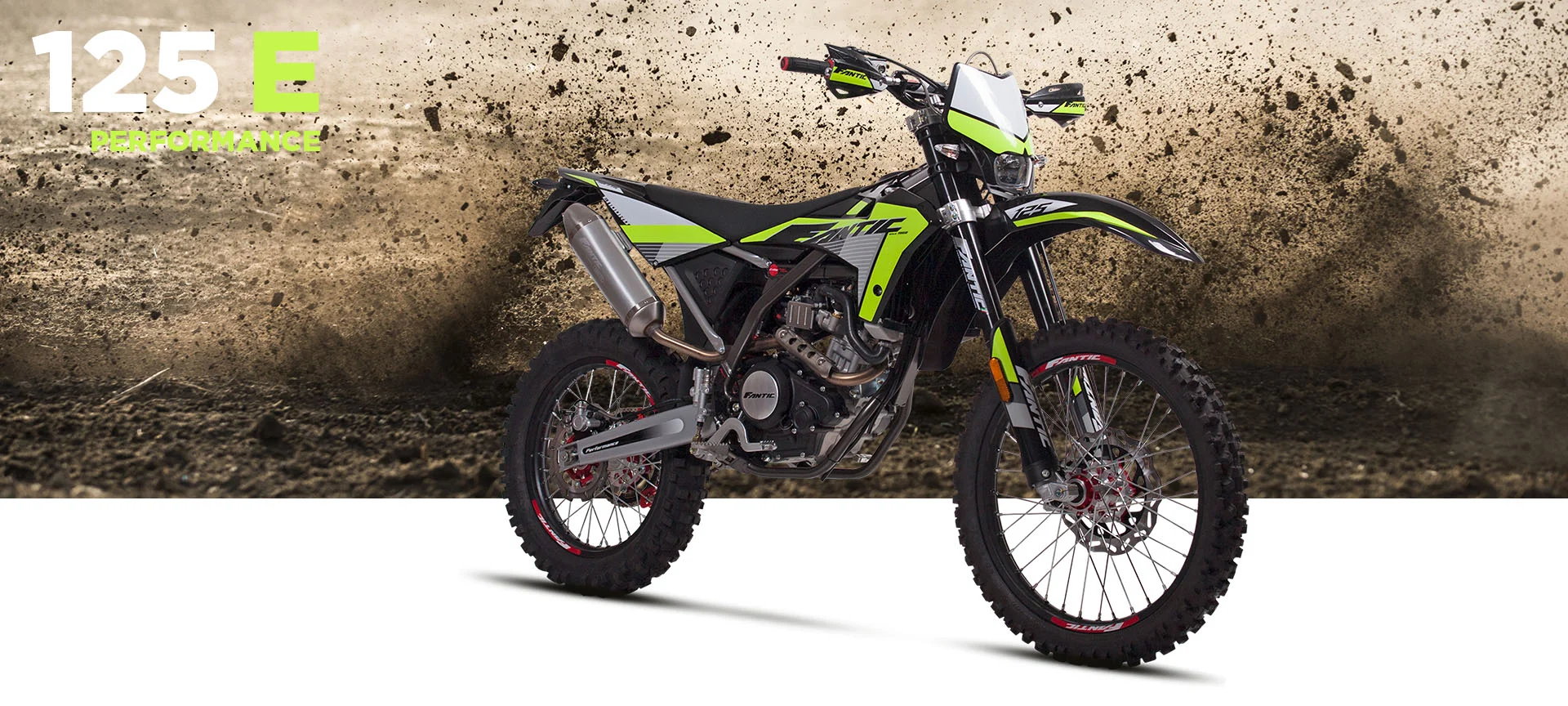Fantic 125E Performance 2019