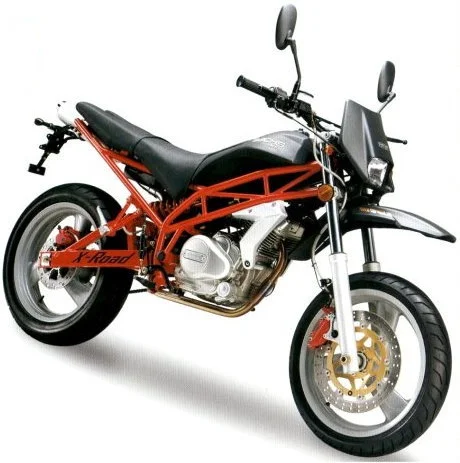 Sachs X Road