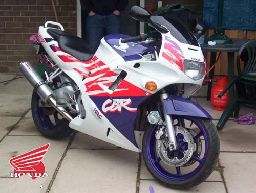 Honda CBR 600 F