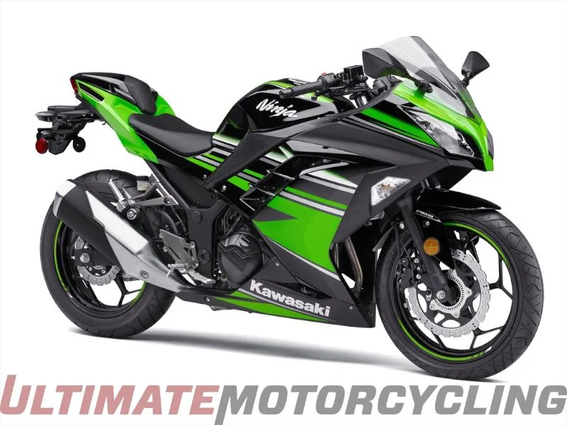 Kawasaki Ninja 300 SE