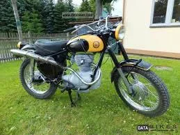 Simson 425 GS