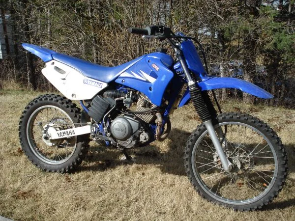 Yamaha TT-R 125 E 2007