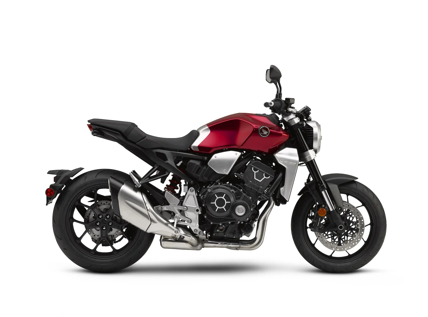 Honda CB1000R ABS