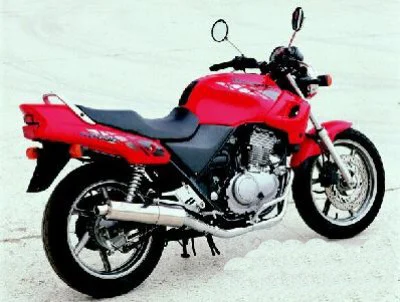 Honda CB 500