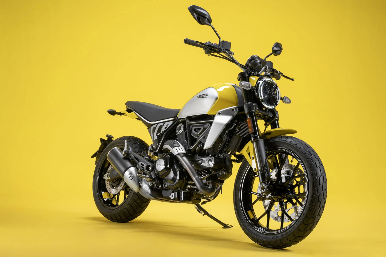 Ducati Scrambler Icon