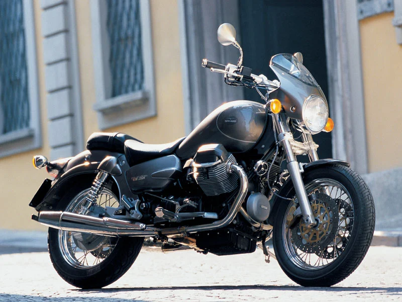 Moto Guzzi California Titanum
