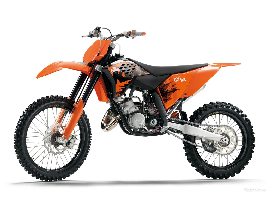 KTM 125 SX