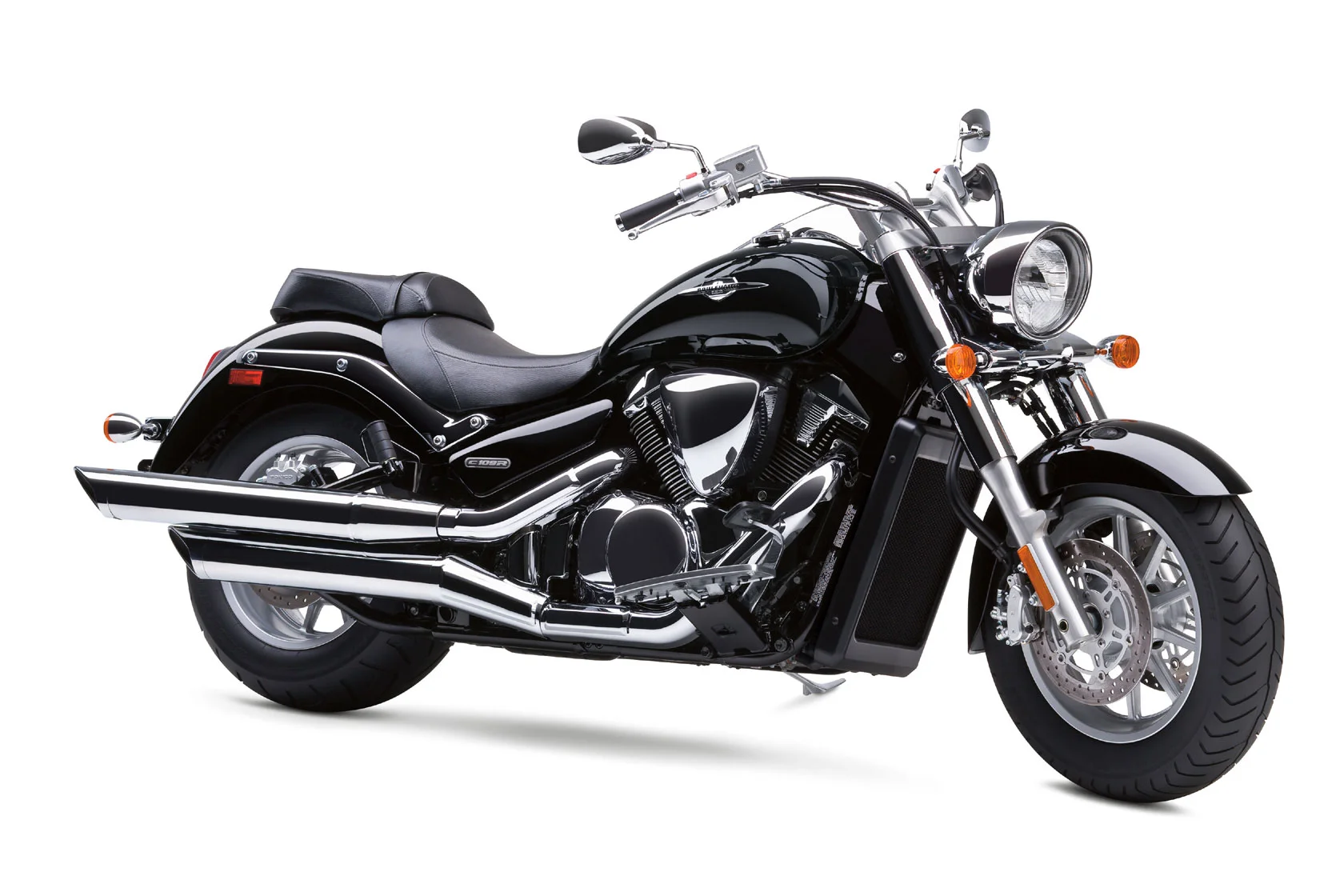 Suzuki Boulevard C109RT 2012