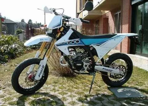 Beta RR 50 Motard Track