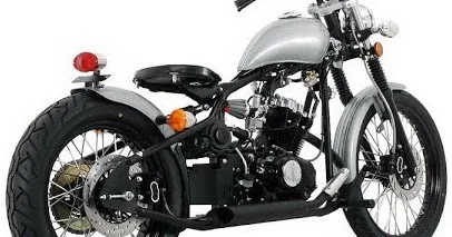 DF 250 Bubba Chopper