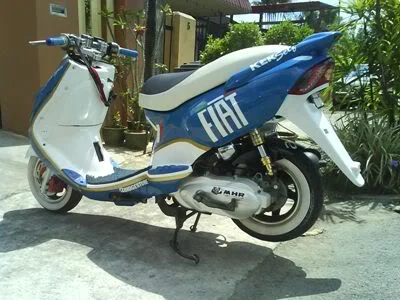 PGO i-Charge125